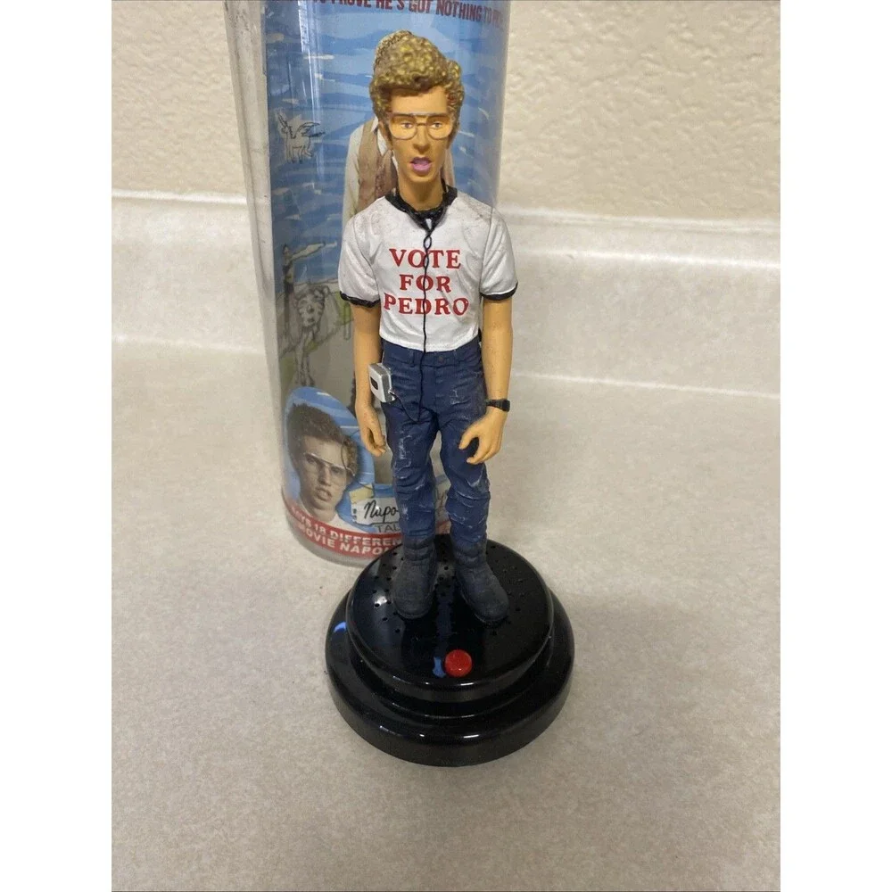 Napoleon Dynamite Doll 8